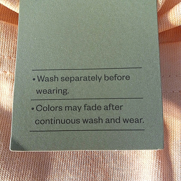 Goodfellow & Co men's crewneck shirt sleeve pocket t-shirt size L - Picture 6 of 7